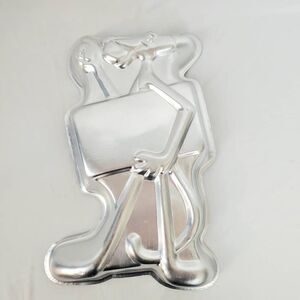 1977 Pink Panther, Cake Pan, Mold